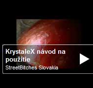 KRYSTALEX NÁVOD