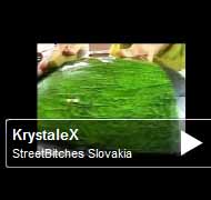 KRYSTALEX NÁVOD