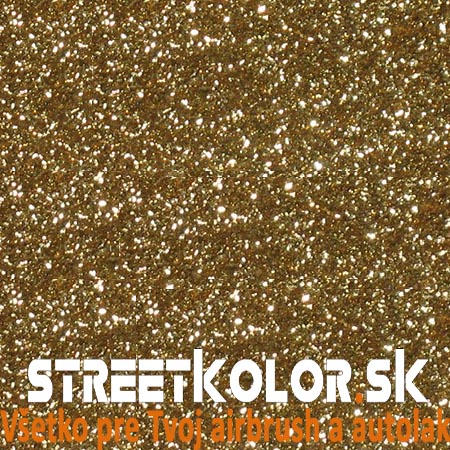 KolorPearl Brilliant farba riedidlová, Odtieň Perleť Svetlo Zlatá,400micro