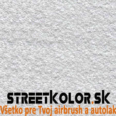 KolorPearl Brilliant farba riedidlová, Odtieň Perleť Bielá,400micro