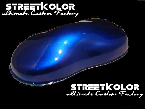 Diamond Cobalt BLUE Candy Farba 1 liter