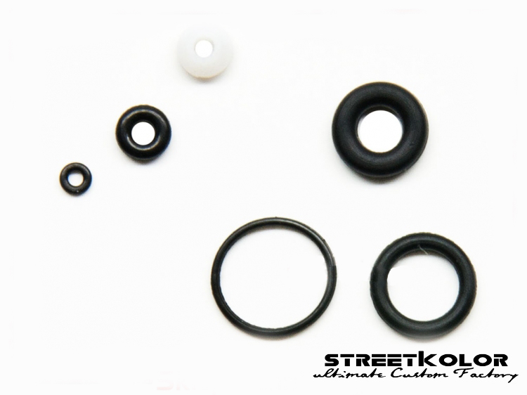Tesnenie pre Pneumatické systémy 10x2 mm, 1 kus