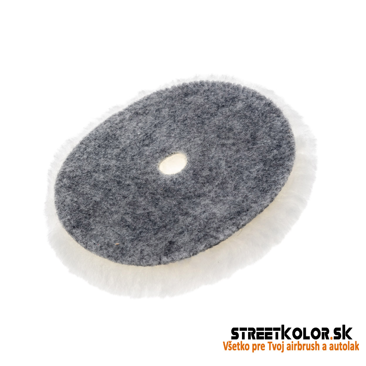 KochChemie  Ovčie rúno Lammfell-Pad, 80mm