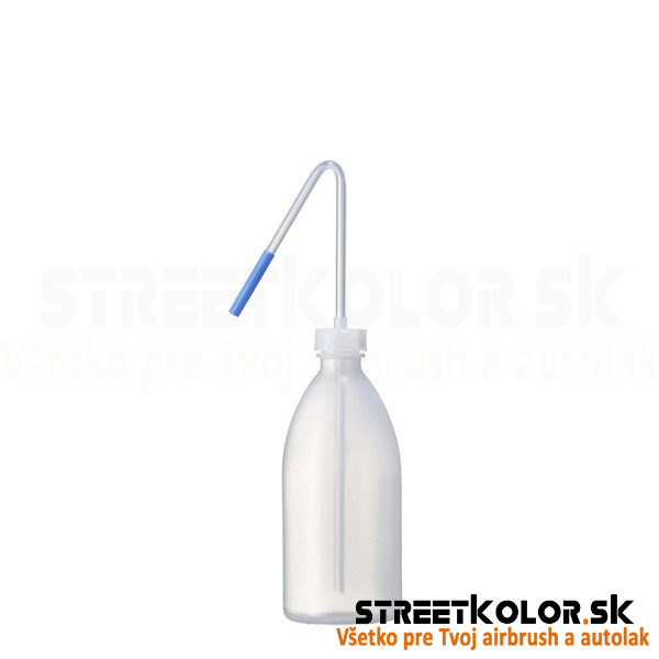 Stríčka LDPE pre acetón, čističe a riedidlá 500ml