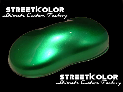 Diamond Candy Grass GREEN 50ml koncentrát, riedenie 1:20