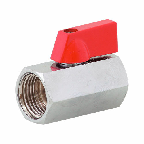 Guľový ventil 3/8" pre vzduchové potrubia