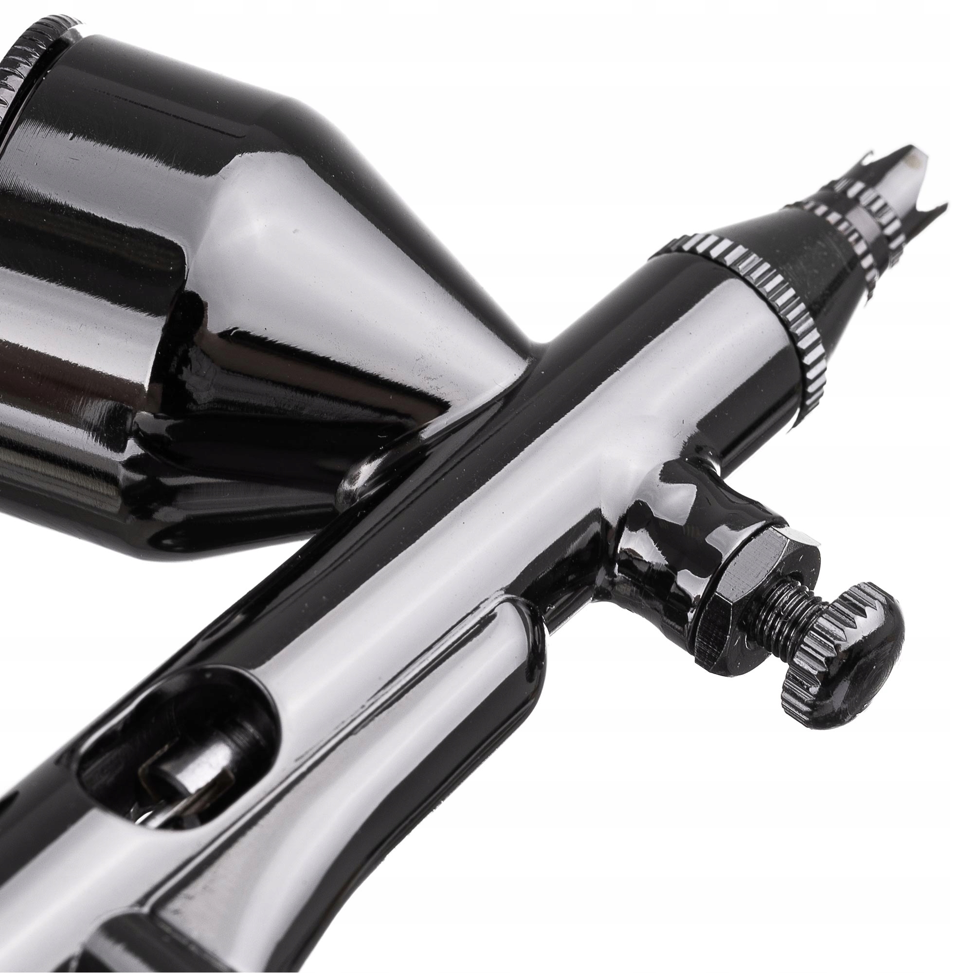 MEGA AKCIA: Airbrush pištoľ OCTAGON PSI 0,3mm, 1 x kalíšok, pipeta, mazivo, tesnenia