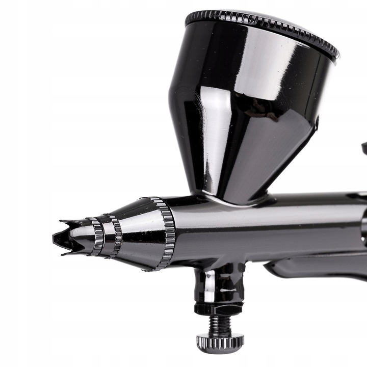 MEGA AKCIA: Airbrush pištoľ OCTAGON PSI 0,3mm, 1 x kalíšok, pipeta, mazivo, tesnenia