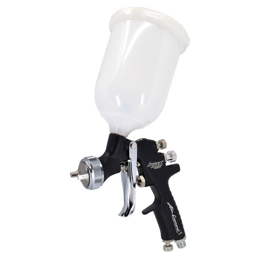 Anest Iwata AZ4 Impact Junior HTE-S mini striekacia pištoľ, tryska 1,3mm, nádržka 200ml