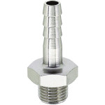 Hadicový tŕň pre vzduchové rozvody, Závit: 1/4", priemer pre hadicu: 13mm
