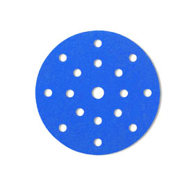 Starcke brusivo na farbu a lak P2000, 150mm, 15dier, 1ks