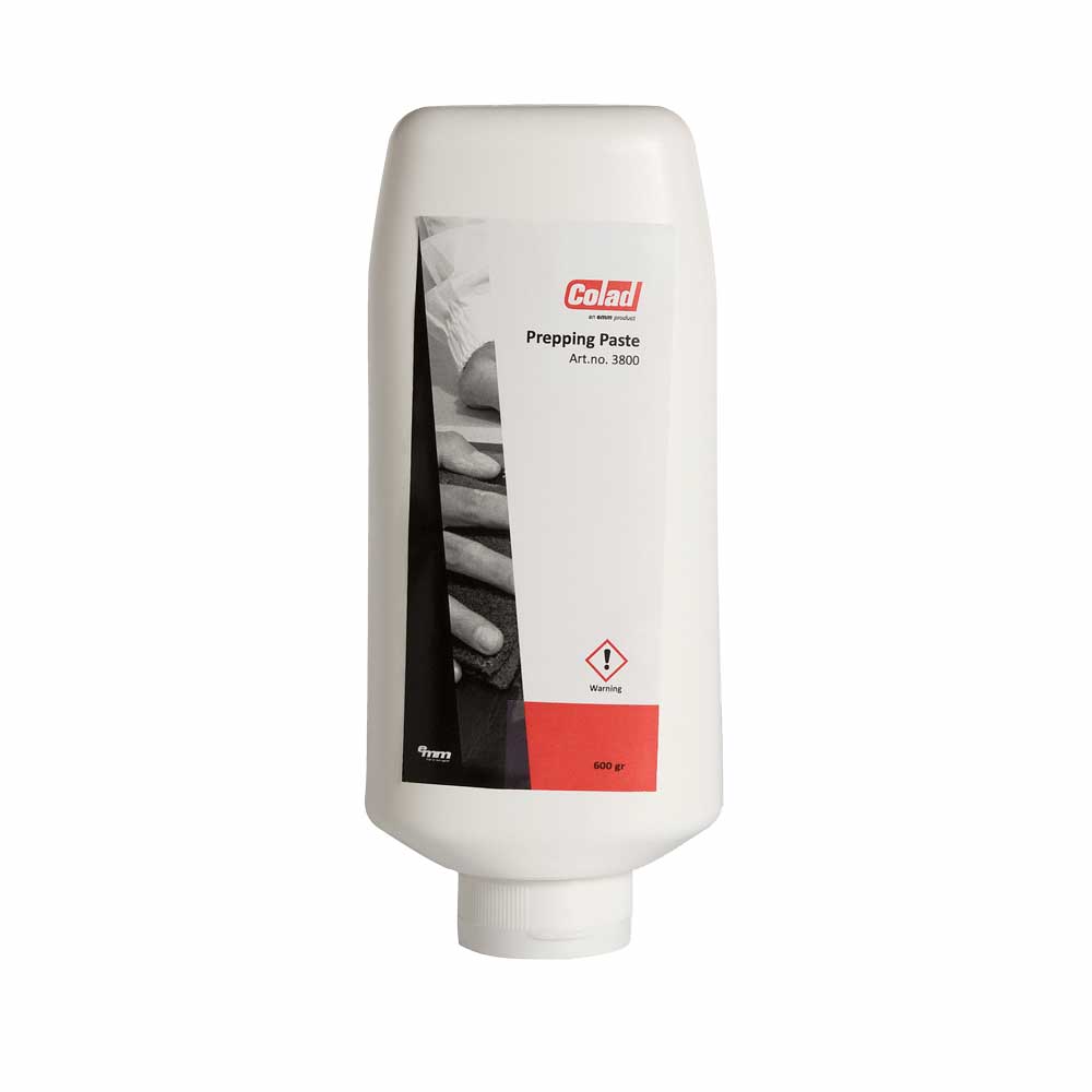 Colad 3800, prípravná pasta na odmastenie, čistenie, brúsenie, 600ml