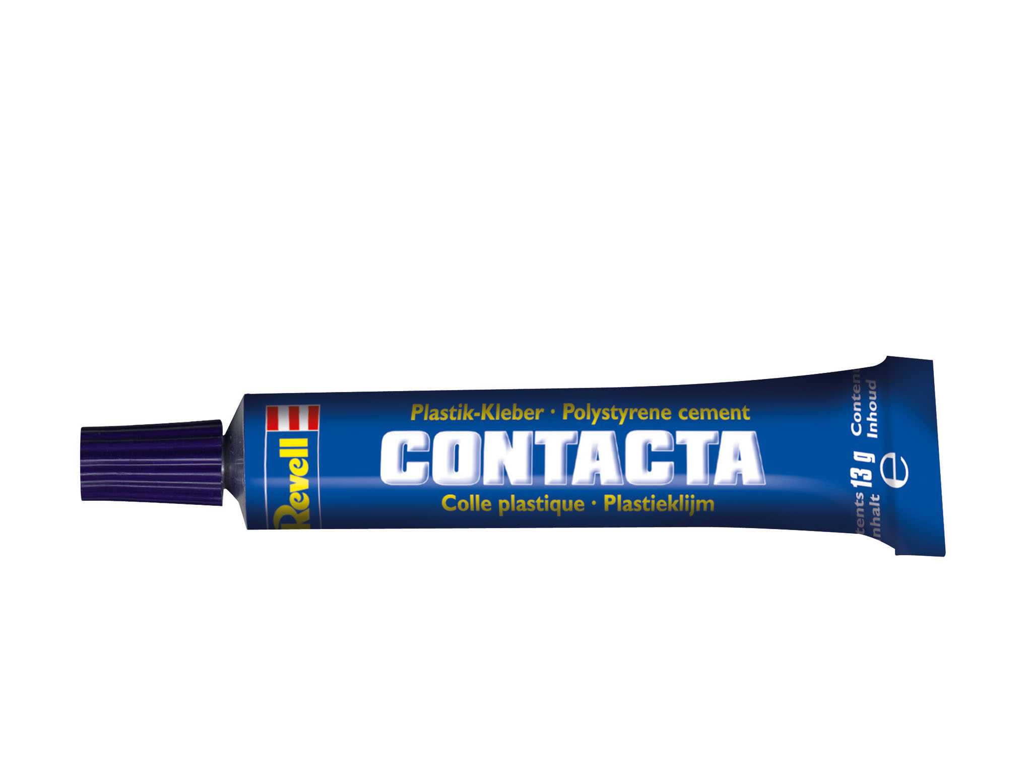 Revell Contacta glue, lepiaci gél pre polystyrén, 13 gramov