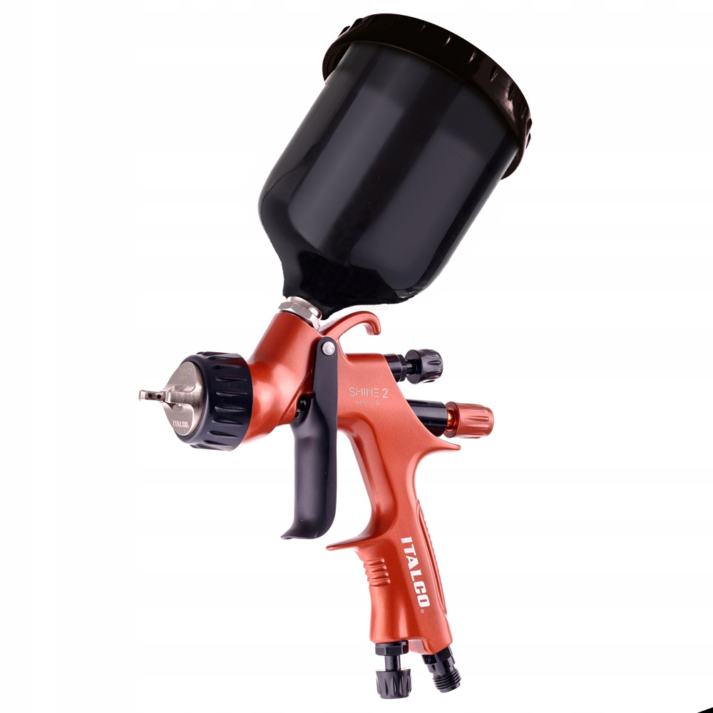 !!! AKCIA !!! Striekacia pištoľ ITALCO SHINE2 STREETKOLOR EDITION, HVLP 1,3mm