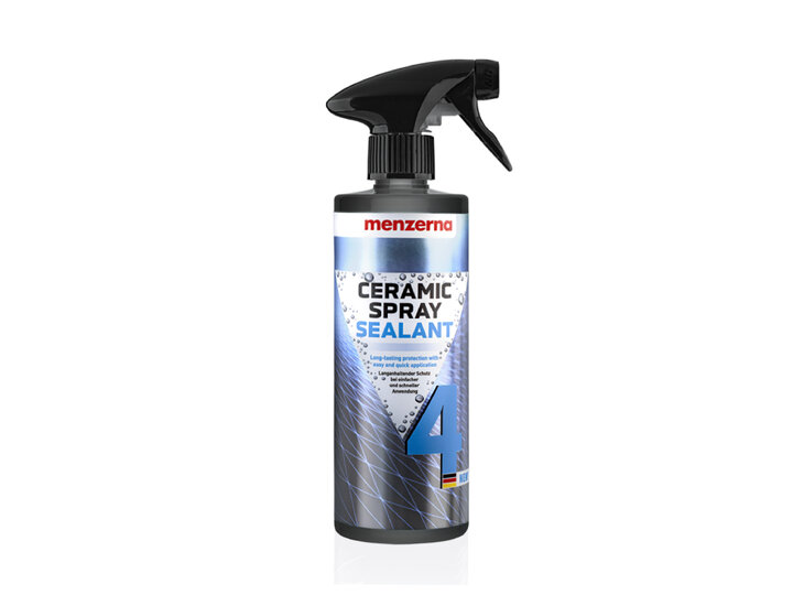 Menzerna keramická ochrana laku, 500ml