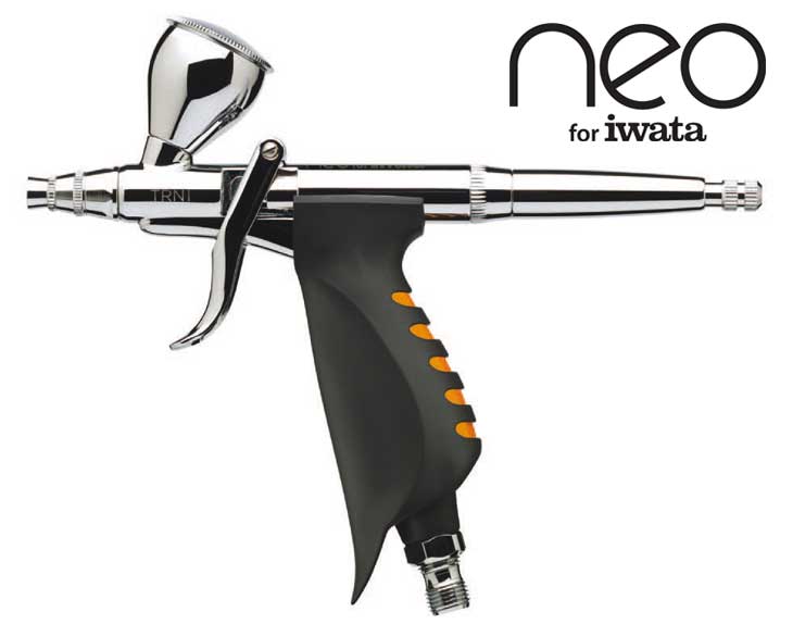 Iwata NEO HP-TRN1 0,35mm  airbrush pištoľ