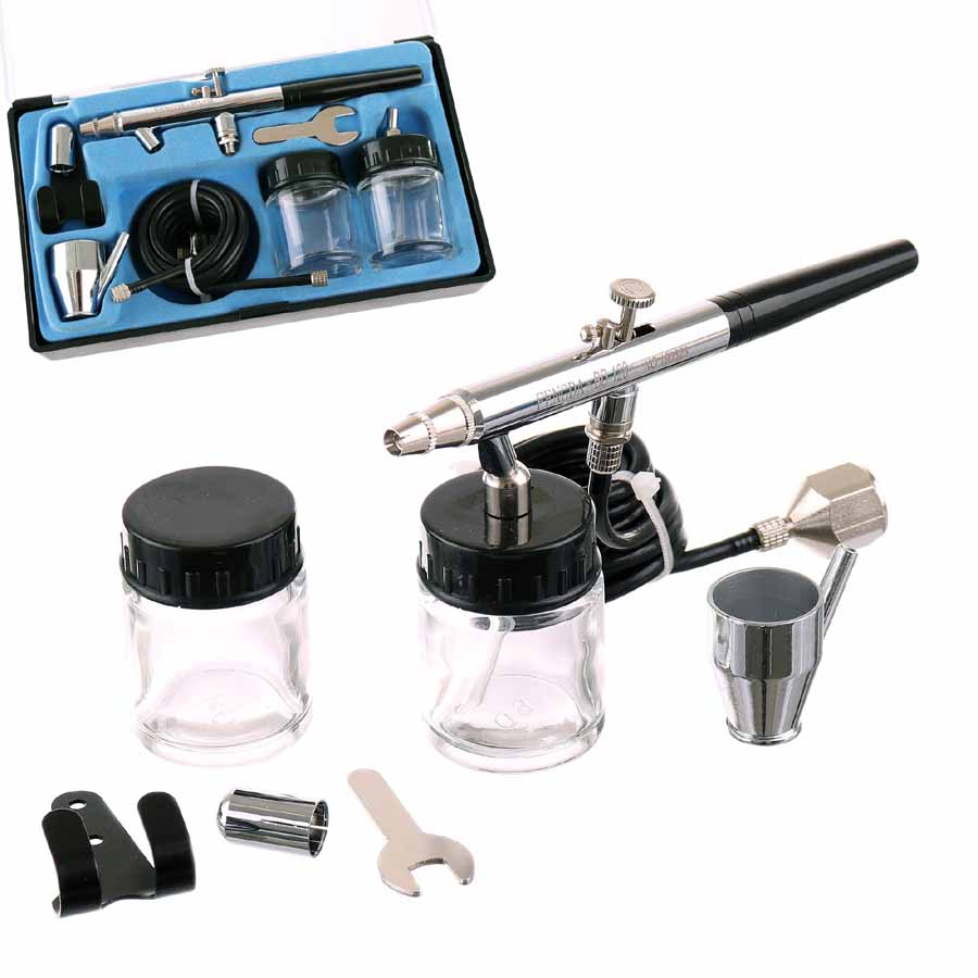 Airbrush pištoľ FENGDA® BD-128 0,35mm