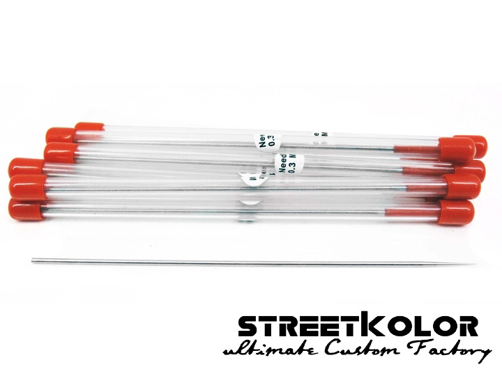Ihla 0,3 mm pre airbrush pištole Fengda