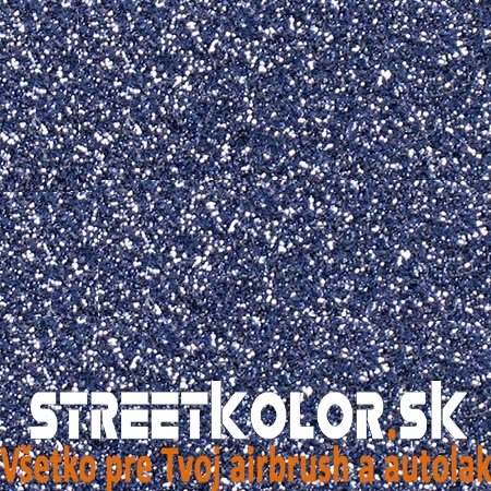 KolorPearl Brilliant farba riedidlová, Odtieň Perleť Tmavo Strieborná,400micro