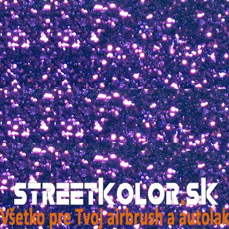 KolorPearl Brilliant farba riedidlová, Odtieň Perleť Purpurová,200micro