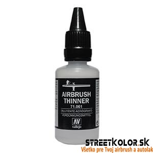 Vallejo 71.061 ModelAir riedidlo pre Airbrush farby 32 ml