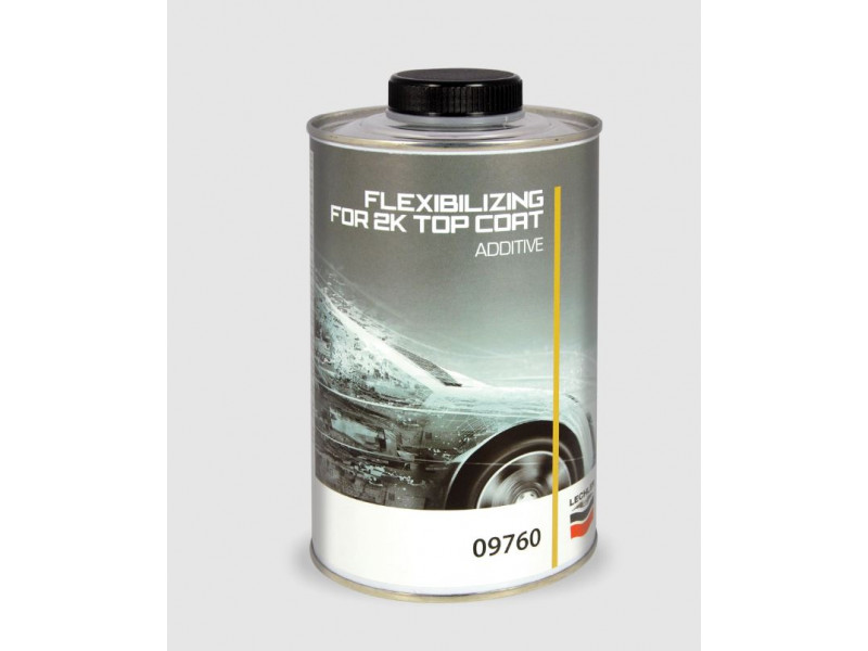 Zmäkčovač do laku Lechler 09760, 1000ml