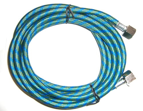 Hadica 1,8m, 1/4"-1/4", FENGDA BD-27A