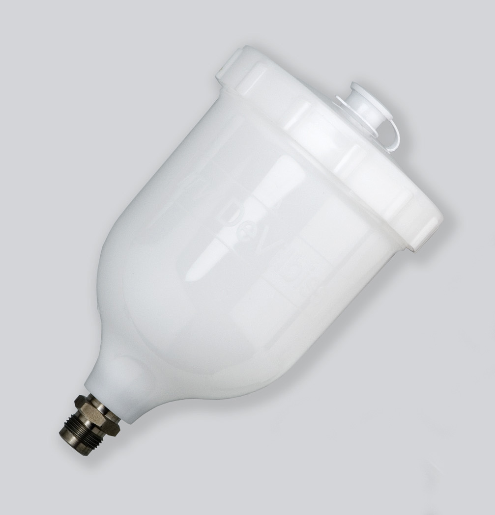 Nádržka pre DeVilbiss SLG-620, 600 ml, Plast