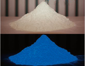 GhostNight Blue 50g  fosforový pigment