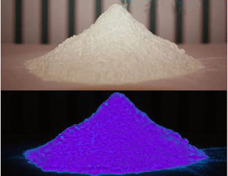 GhostNight Violet 100g fosforový pigment