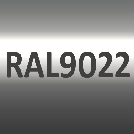 RAL 9022 akrylová auto farba lesklá alebo matná 1 liter + tužidlo + riedidlo
