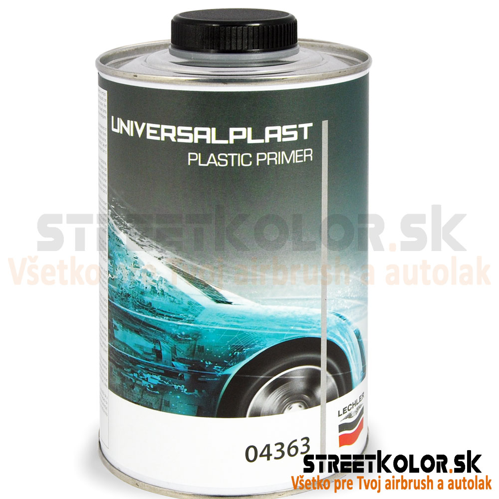 Lechler 04363 Universal 2:1, Základ na plasty a nárazníky, Objem 1000ml