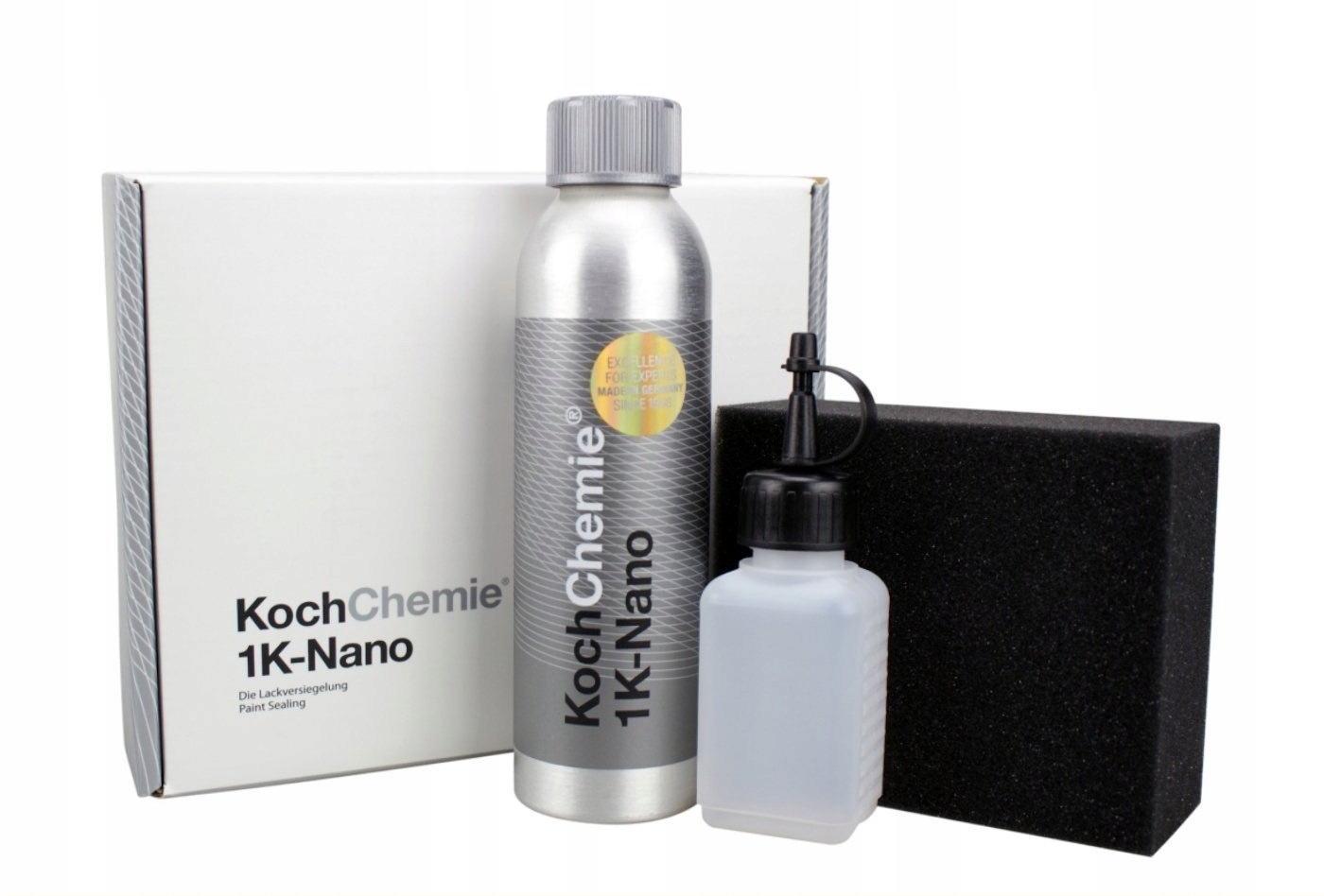 Koch Chemie  1K-Nano pre dlhodobú ochranu laku 1K-Nano 250ml