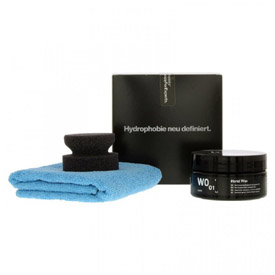 Koch Chemie Prémiový karnaubský tvrdý vosk Hand Wax W0.01 175ml
