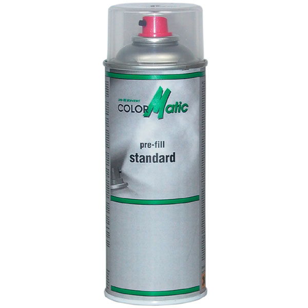 COLORMatic pre-fill standard, Predplnený sprej, Objem 400ml