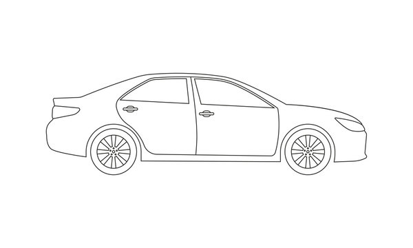 Sedan: Kompletný set: Plnič, odmasťovač, utierky, brusivo, sitká, farba, lak