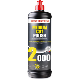 Menzerna 2000, stredná leštiaca pasta, 1000ml