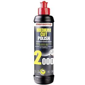 Menzerna 2000, stredná leštiaca pasta, 250ml
