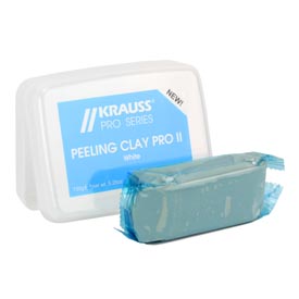 KRAUSS Čistiaca hlina (plastelína) pre biele autá, 150 gramov