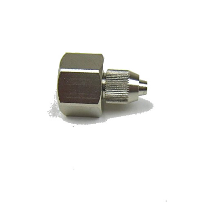 Redukcia pre kompresor - vnútorný závit G1/4" + nasúvacia hadica 4x6mm