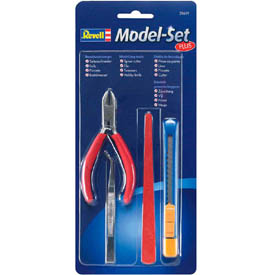Revell základná sada náradia pre modelárov