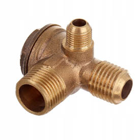 Spätný ventil kompresora 3/8" x M14 pre kompresory MAGNUM JWS