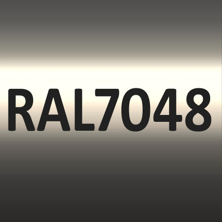 RAL 7048 farba perleťová nariedená, lakovateľná, 1 liter