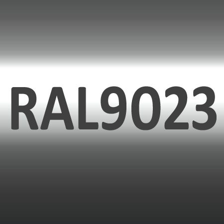 RAL 9023 farba perleťová nariedená, lakovateľná, 1 liter