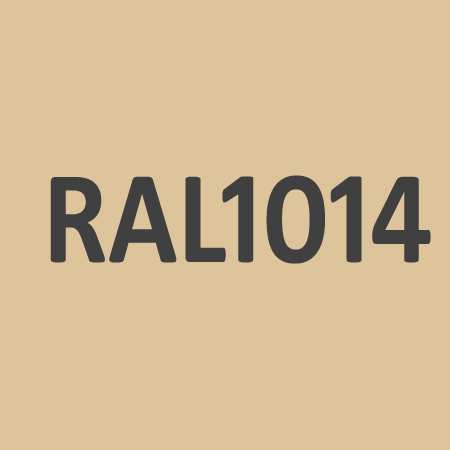 RAL 1014 Slonová kosť farba nariedená, lakovateľná, 1 liter