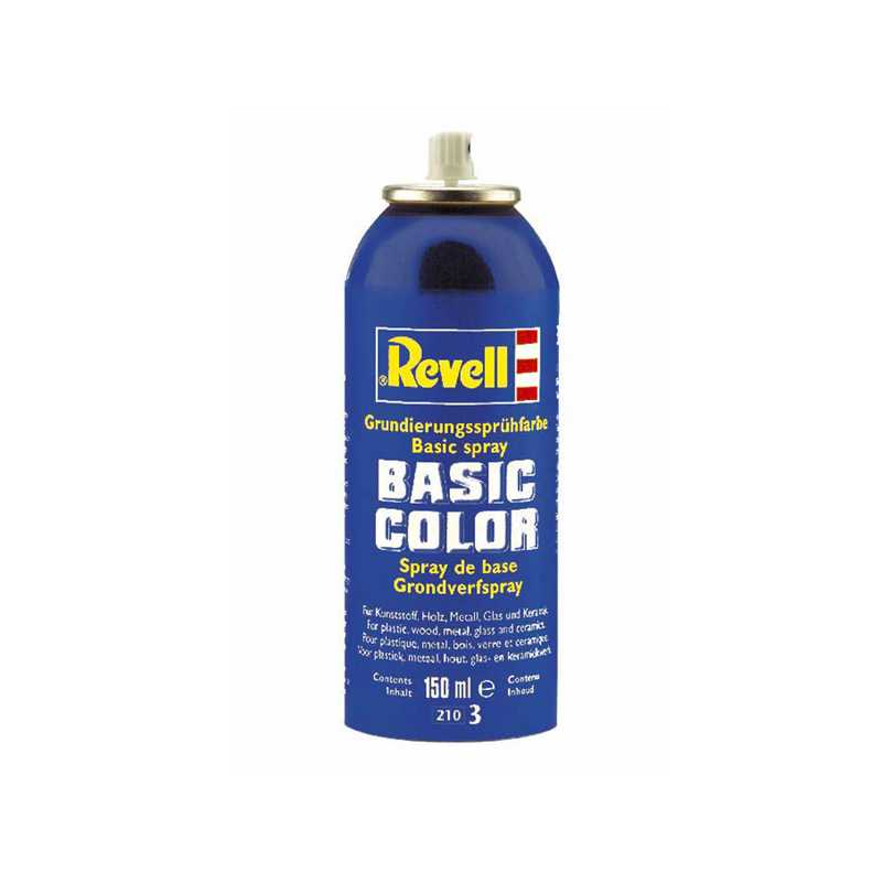 Revell Basic Color - Podkladová farba v spreji, 150ml