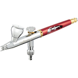Airbrush striekacia pištoľ HARDER & STEENBECK  Infinity CRplus, Titanová tryska 0,25mm, model 2025