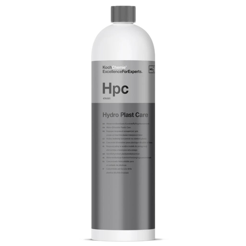 Koch Chemie Hpc starostlivosť o plasty v exteriéri, riediteľný vodou