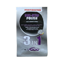 Menzerna 3v1, hrubá + stredná + finálna pasta, 20ml