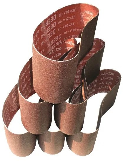 Brúsny pás 75x533mm, P80, 1 kus
